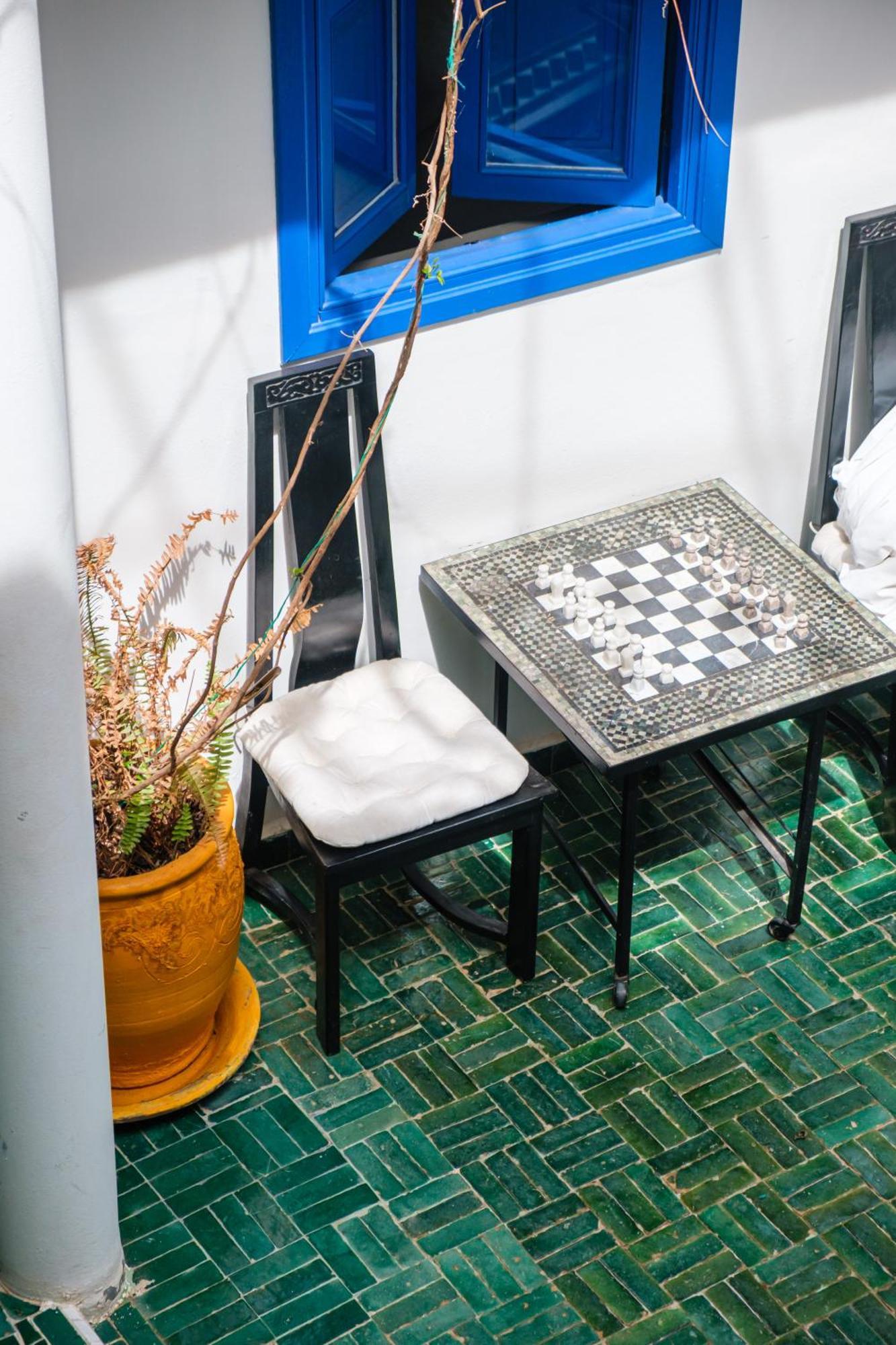 Riad Bobby Marrakech Marrakesh Bagian luar foto